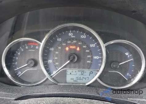 2016 Toyota Corolla Le from USA, damaged, VIN 2T1BURHE0GC525075